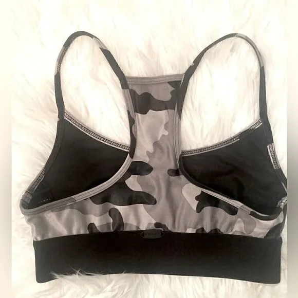 NWT Koral Sweeper Infinity Sports Bra - Camo Size XS - Picture 6 of 13